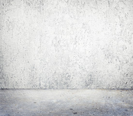 Fototapeta premium Grunge Concrete Material Background Texture Wall Concept