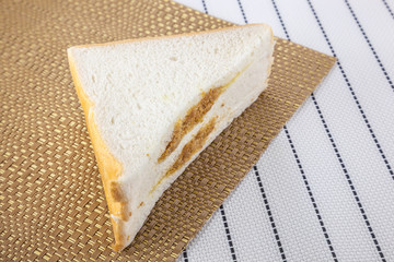 Pork sandwiches