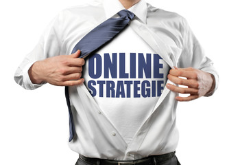 Onlinestrategie