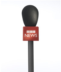 News Microphone