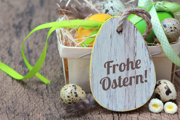 Frohe Ostern - 77063925