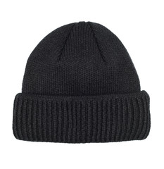 Woolen cap isolated on white background