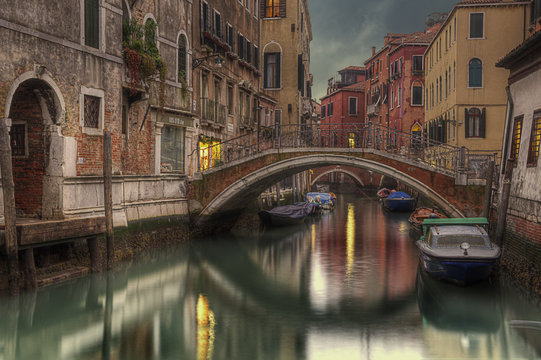 Canale di Venezia