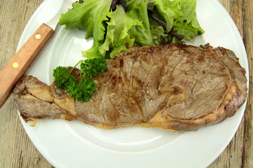 entrecôte