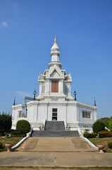 Wat Pa Purithat Pathitaram in Pathum Thani Thailand
