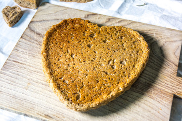 Buckwheat bread