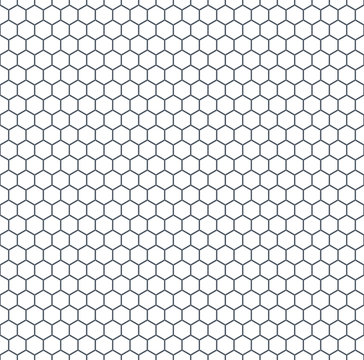 Hexagonal Pattern