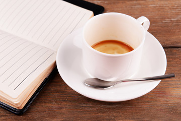 Cup of coffee