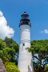The Key West Lighthouse