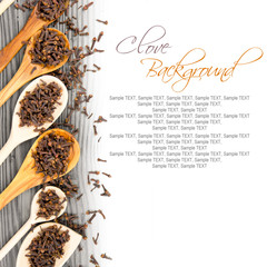 Clove spice