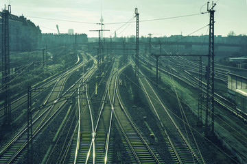 Berlin railways