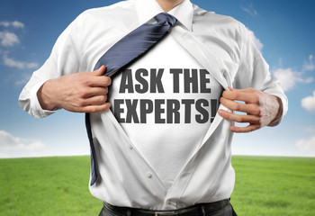 Ask the Experts!