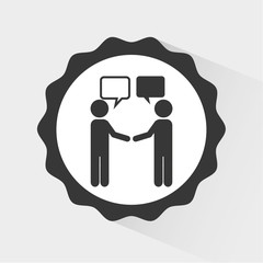 people design, vector illustration.