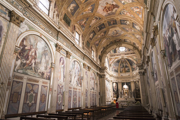 Milan: Certosa di Garegnano