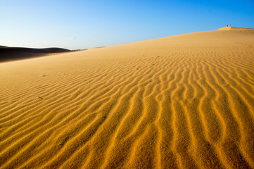 Sanddunes Mui ne