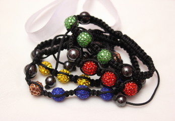 Shamballa Armband