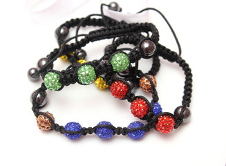 Shamballa Armband