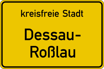 Dessau-Roßlau