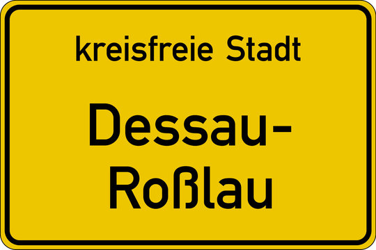 Dessau-Ro&szlig;lau
