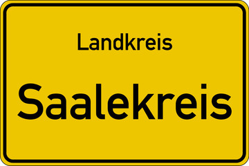 Landkreis Saalekreis