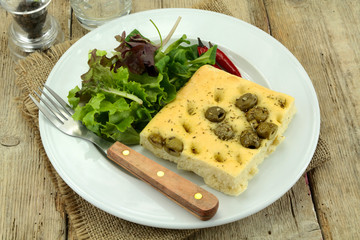 foccacia