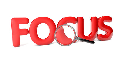 focus