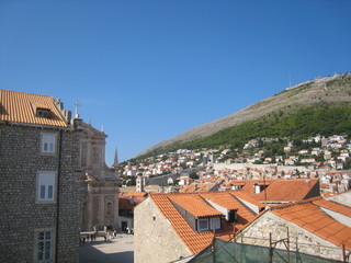 Fototapeta premium Dubrovnik 2