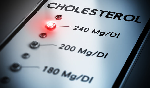 Cholesterol Test