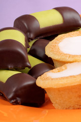 Swedish sweets assortment