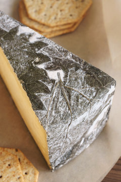 Cornish Yarg Cheese