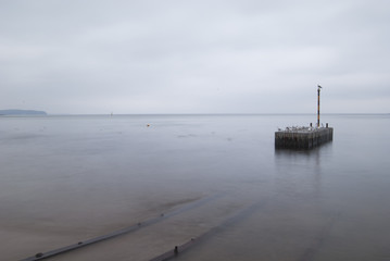 The Baltic Sea, Molo, Poland © DawidDobosz