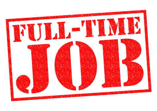 FULL-TIME JOB