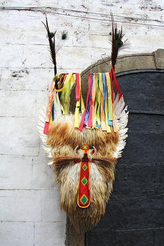 Carnival mask