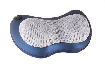Isolated electric massage pillow