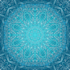 blue lace background