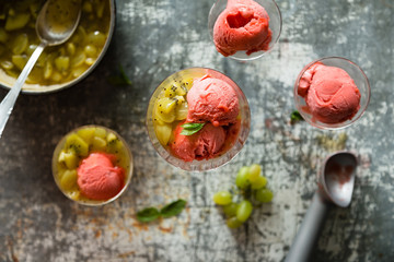 Eiscreme