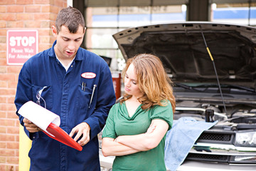 Mechanic: Man Explains Repair Bill