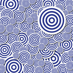 Cover Abstrakt Hintergrund Vektor