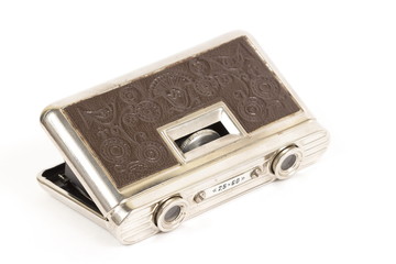 Old opera glasses