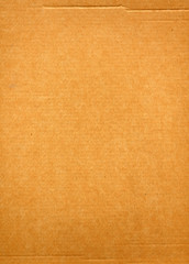 light brown cardboard