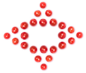 Star of the tomatos