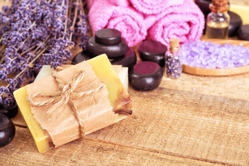 Lavander soap