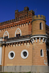 Castillo de Piria,Piriapolis,