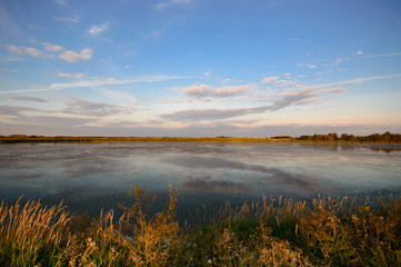lake