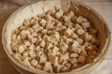 Formaggio Parmiggiano
