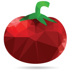 red tomato