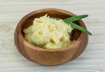 Mash potato