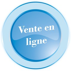 bouton vente en ligne