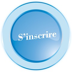 bouton s'inscrire