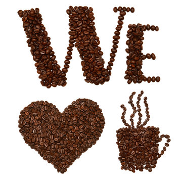 We love coffee